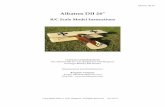 Albatros DII 24” - AerodromeRC