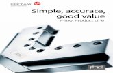 Simple, accurate, good value - Rem Systems
