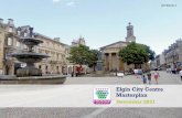 Elgin City Centre Masterplan