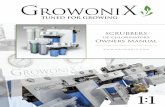 SCRUBBERS - Growonix