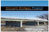 Disraeli Bridges Project - Sustainable Construction
