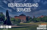 ECS RESOURCES AND SERVICES