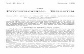 PSYCHOLOGICAL BULLETIN - Max Planck Society