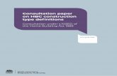 !onsultationpaper onH !construction typedefinitions