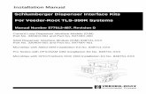 Installation Manual Schlumberger Dispenser Interface Kits ...