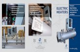 Compact, ELECTRIC Rapid Heating for Heavy fuel oil ...