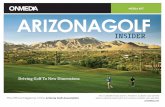 ARIZONA Driving Golf To New Dimensions ASSOCIATION