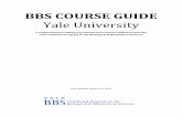 Course Guide 2021 - medicine.yale.edu