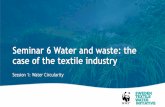 Changing the global textile sector