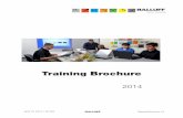 Training Brochure - Balluff