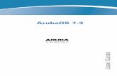 ArubaOS 7.3 User Guide