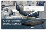 Silver Cloud Real-Time Tracker User Guide