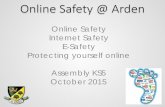 E-Safety @ Arden