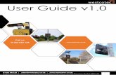 User Guide v1 - Westcotec