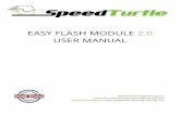 Easy Flash Module 2.0 User Manual V1 - STL