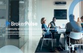 Broker Pulse for brokers (August 2021)