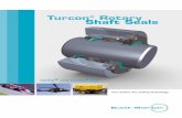 Busak+Shamban Turcon® Rotary Shaft Seals