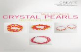 CREATE YOUR STYLE MINI PROJECTS CRYSTAL PEARLS