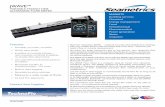 jWAVE Ultrasonic Flow Meter Specifications