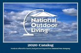 2020 Catalog - National Tree