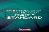 AN INTRODUCTION TO THE NEW IT4IT™ STANDARD