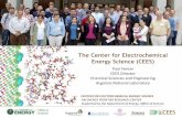 The Center for Electrochemical Energy Science (CEES)