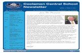 Coolamon Central School Newsletter