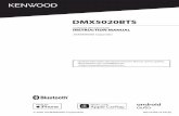 DMX5020BTS - KENWOOD
