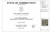 CONTRACT DRAWINGS STATE OF CONNECTICUT
