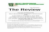 May 2015 Edition The Review - West Beckenham Residents ...