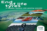 End of life tyres - ETRMA