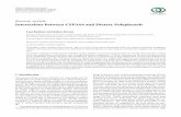 Review Article Interactions between CYP3A4 and Dietary ...