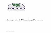 Integrated Planning Process - solano.edu