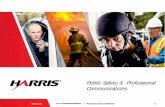 Public Safety & Professional Communications