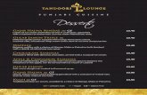 dessert a5 2021 - Tandoori Lounge