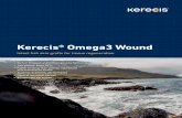 Kerecis® Omega3 Wound