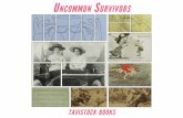 Uncommon SUrvivorS