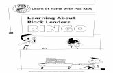 Learning About Black Leaders