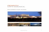 Publication guide – Penrith City Council