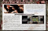 Web Scenario: All Hallows Eve 2: The Ritual - Flying Frog Productions