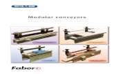 Modular conveyors - AluFlex