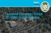 Hunnewell Elementary School SD HVAC System Selection