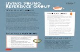 Living Young Reference Group - City of Unley