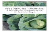 A Resource and Regulatory Guide for Specialty Crops