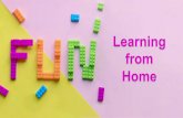 Learning Home - isd742.org