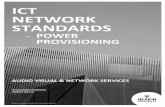 ICT NETWORK STANDARDS