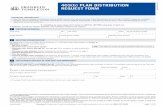 403(b) Plan Distribution Request Form