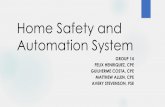 Home Safety and Automation System - ECE