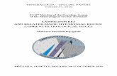 Mineralogia - Special Papers vol 37.cdr - Polskie Towarzystwo