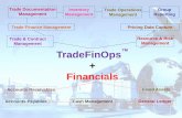 Trade Documentation Inventory Trade Operations Group ...